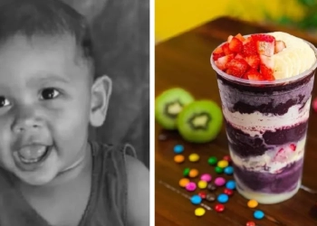 Bebê de 8 Meses Morre e Mãe Está em Estado Grave Após Consumirem Açaí Envenenado