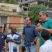 Prefeitura inaugurou Obras de Infraestrutura e Lazer em Santíssimo neste sábado