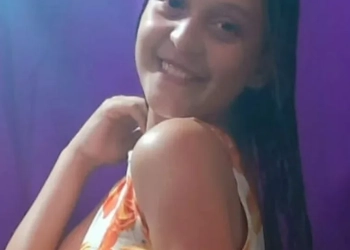 Família Procura por Gabrielly Vitória, 15 anos, moradora de Pedra de Guaratiba desaparecida
