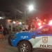 (  URGENTE) ATAQUE A TIROS DEIXA TRÊS MORTOS E UM FERIDO EM BAR NA ZONA OESTE