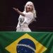 Histórico! Show de Lady Gaga em Copacabana reúne 2,1 milhões de pessoas, segundo Prefeitura do Rio
