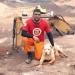 Descanse em paz!!Thor, Cão que Atuou no Resgate de Brumadinho, Morre aos 12 Anos