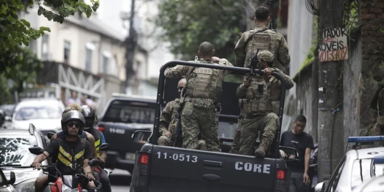 Após ordem do STF, Rio prepara ofensiva histórica contra o tráfico em favelas dominadas