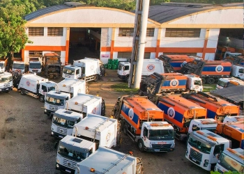Prefeitura do Rio reforça compromisso com a Zona Oeste: 40 caminhões de coleta chegam para cuidar de onde mais precisa