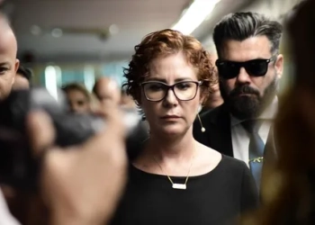 STF Caminha para Condenar Zambelli à Prisão e Perda de Mandato: Pena Pode Chegar a 10 Anos