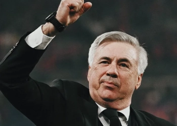 CARLO ANCELOTTI É O NOVO TÉCNICOS DA SELEÇÃO BRASILEIRA!!