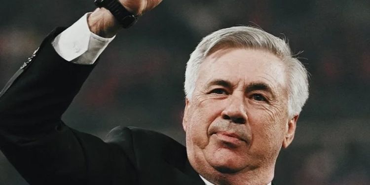 CARLO ANCELOTTI É O NOVO TÉCNICOS DA SELEÇÃO BRASILEIRA!!