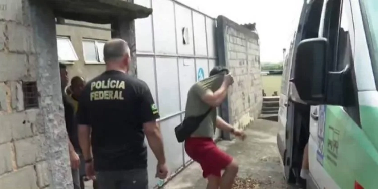 Megaoperação Resgata 22 Trabalhadores em Situação de Escravidão em Fábrica Clandestina Ligada a contraventor no RJ