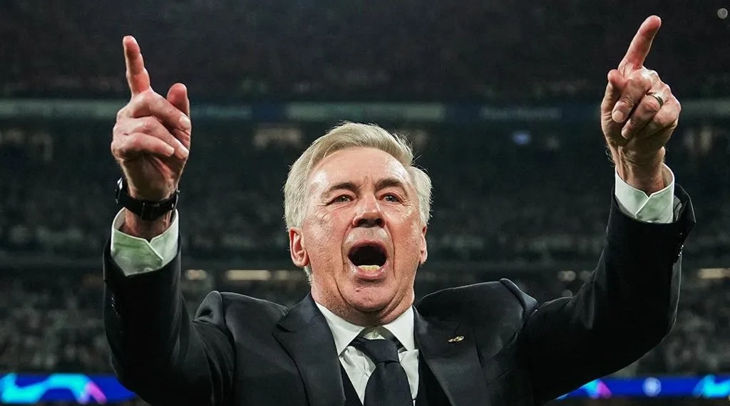 Ancelotti fará história na Seleção Brasileira com o maior salário já pago a um técnico