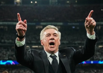 Ancelotti fará história na Seleção Brasileira com o maior salário já pago a um técnico