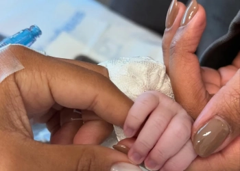 Ludmilla e Brunna Gonçalves Celebram a Chegada de Zuri: ‘Seremos as Mulheres Mais Felizes do Mundo’