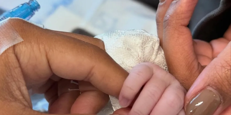 Ludmilla e Brunna Gonçalves Celebram a Chegada de Zuri: ‘Seremos as Mulheres Mais Felizes do Mundo’
