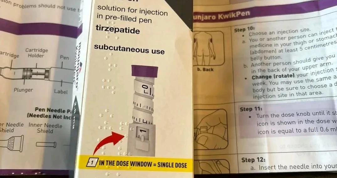 Parou de Ozempic, Wegovy e Mounjaro?  Pesquisa revela algo assustador