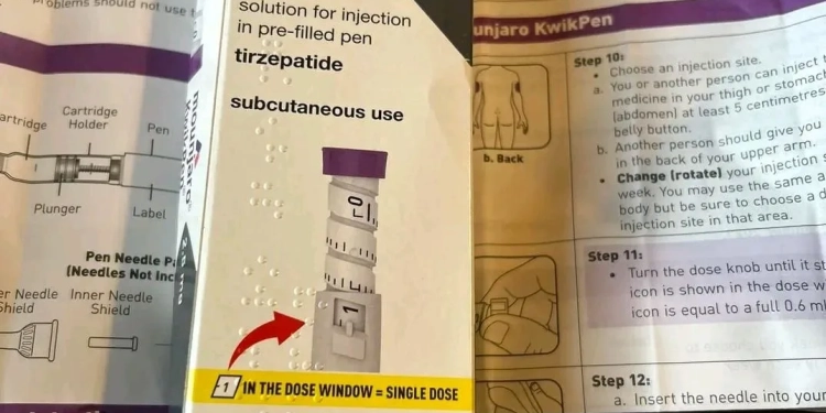 Parou de Ozempic, Wegovy e Mounjaro?  Pesquisa revela algo assustador
