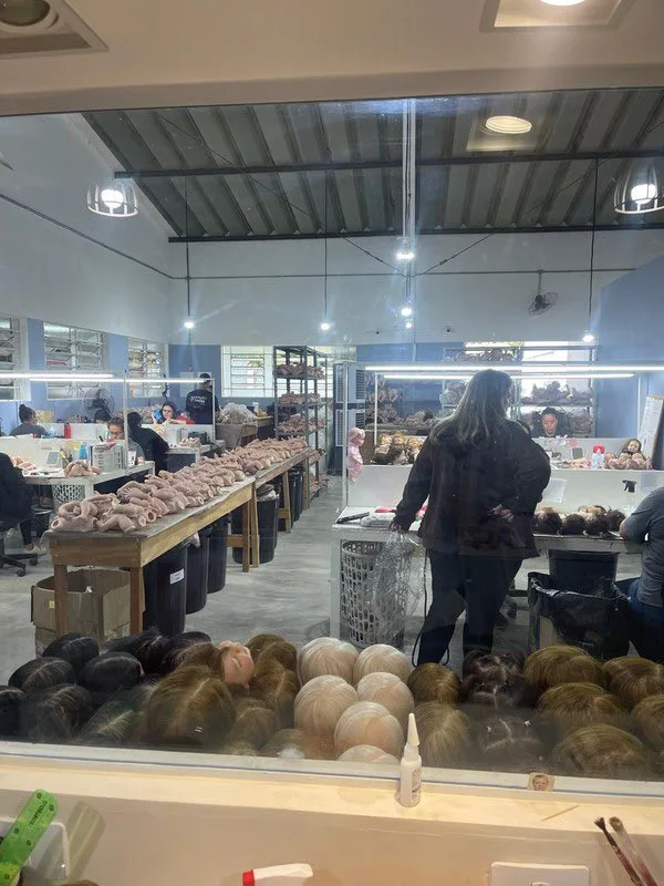 Mercado em expansão!! Fábrica de bebês reborn vende 300 “recém-nascidos” por mês