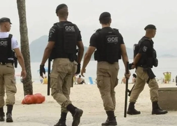 GUARDA MUNICIPAL ARMADA? CÂMARA DO RIO VOTA CRIAÇÃO DE NOVA FORÇA DE SEGURANÇA NA PRÓXIMA TERÇA