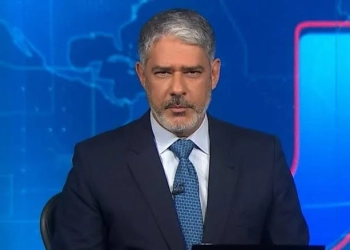 O Salário Milionário de William Bonner: Veja Quanto o Apresentador do JN Ganha por Minuto