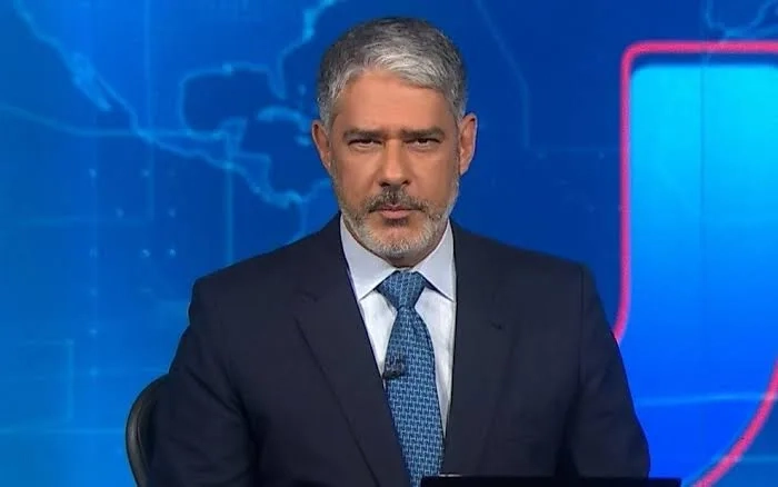 O Salário Milionário de William Bonner: Veja Quanto o Apresentador do JN Ganha por Minuto