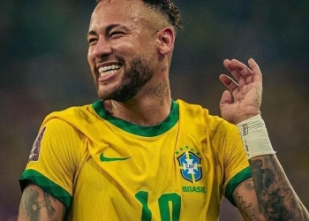 Título: CBF Quer Neymar Como Capitão da Seleção na Copa de 2026 e Vê Craque Como o “Messi do Brasil”
