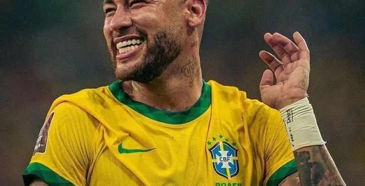 Título: CBF Quer Neymar Como Capitão da Seleção na Copa de 2026 e Vê Craque Como o “Messi do Brasil”