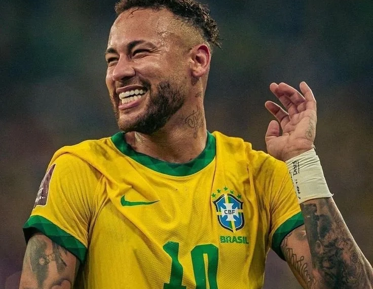 Título: CBF Quer Neymar Como Capitão da Seleção na Copa de 2026 e Vê Craque Como o “Messi do Brasil”