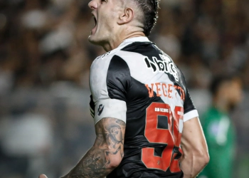 Pablo Vegetti é o Artilheiro Imparável do Brasil em 2025: Números Assustam!