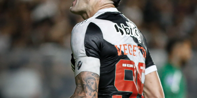 Pablo Vegetti é o Artilheiro Imparável do Brasil em 2025: Números Assustam!