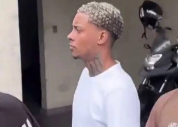 URGENTE!! ( FOTO) Poze do Rodo assume ligação com o Comando Vermelho e é transferido para presídio com membros da facção