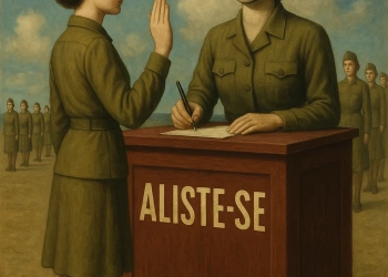 Últimos Dias! Alistamento Militar Voluntário para Mulheres Termina em 30 de Junho