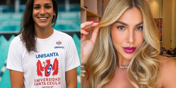 Joanna Maranhão detona Virgínia Fonseca e critica cultura de fama fácil: Fazem imbecil virar bilionária