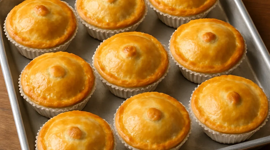 Vingança Fatal: Vendedora Envenena 40 Membros de Facção Criminosa com Empadinhas