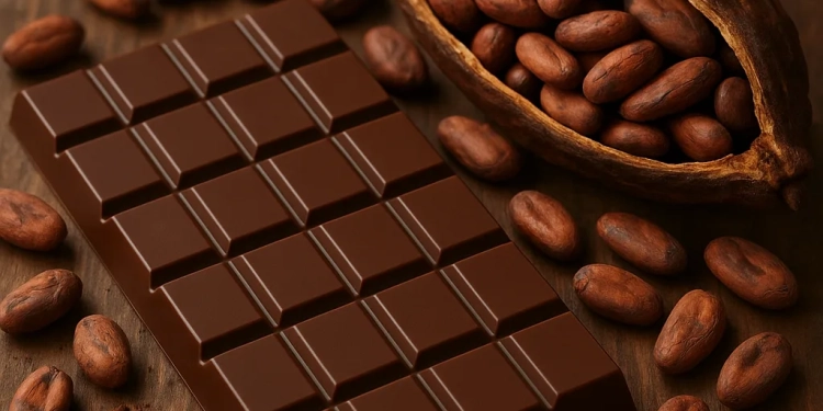 O Segredo Revelado no Chocolate que Você Consome!! E agora?