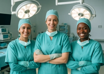 Mulheres se Tornam Maioria Entre os Médicos no Brasil