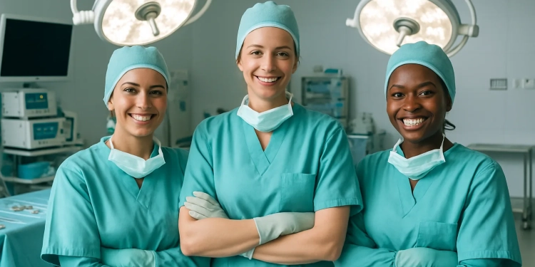 Mulheres se Tornam Maioria Entre os Médicos no Brasil