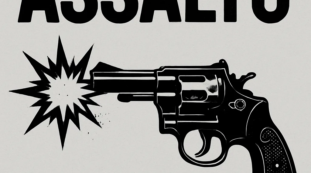 Dupla Armada de Moto Amedronta Moradores em Campo Grande