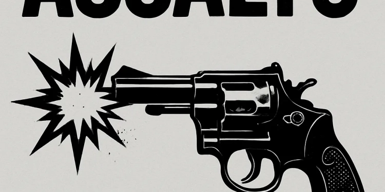 Dupla Armada de Moto Amedronta Moradores em Campo Grande