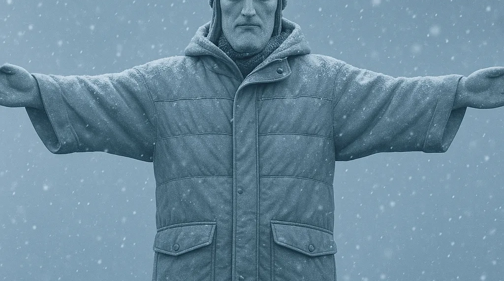 Friaca Avança e Brasil se Prepara para Temperaturas Próximas de 0 °C