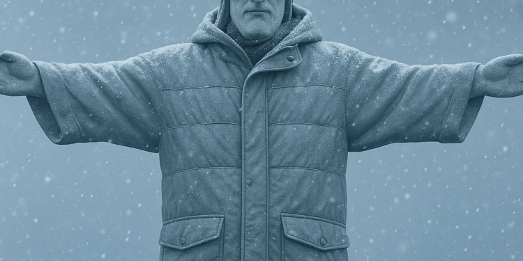 Friaca Avança e Brasil se Prepara para Temperaturas Próximas de 0 °C