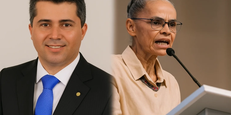 De Guardiã da Floresta a Aliado da Devastação: Quem Realmente Defende o Brasil?