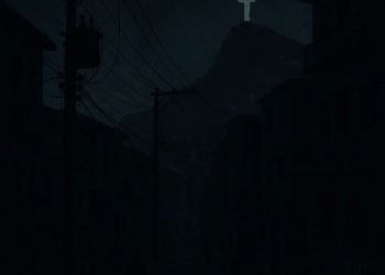 Apagão no Rio: Vários Bairros Enfrentam Oscilações e Quedas de Energia na Noite de Quarta-feira