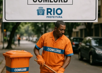 ( Urgente) Comlurb Abre 400 Vagas Temporárias para Gari com Salário de R$ 2.700 e Vários Benefícios