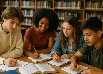 Proibição de Aparelhos nas Escolas Aumenta em 40% a Presença nas Bibliotecas