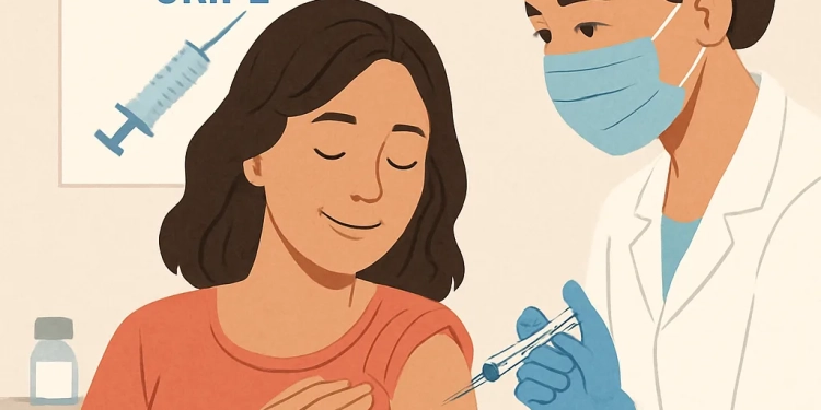 Dia D da Vacinação Contra a Gripe no RJ: Um Alerta para Todos Antes da Chegada do Inverno