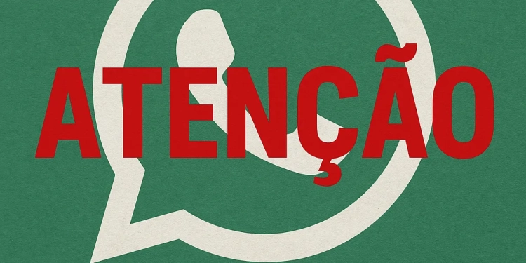 Alerta no WhatsApp: Suas conversas podem estar sendo espionadas! Veja como se proteger agora!!