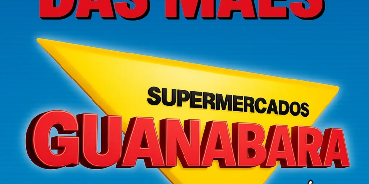 Supermercados Guanabara reúnem opções de presente para mães de todos os estilos