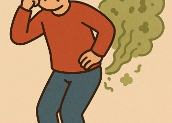 Você peida mal? Chega de Barriga Inchada! Veja 9 Dicas Simples e Naturais para Reduzir os Gases Intestinais