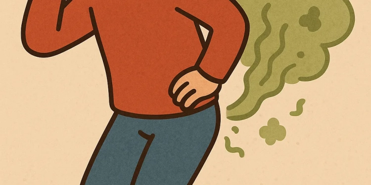 Você peida mal? Chega de Barriga Inchada! Veja 9 Dicas Simples e Naturais para Reduzir os Gases Intestinais