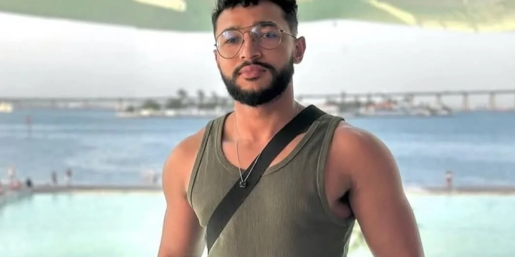 Desaparecimento de jovem arquiteto em Ipanema mobiliza redes sociais e fãs da cantora Lady Gaga