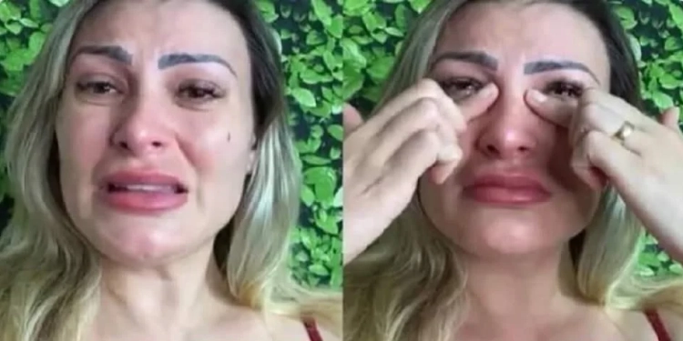 Andressa Urach Enfrenta Perda Devastadora