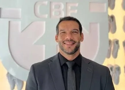 Quem é Samir Xaud, o novo presidente da CBF